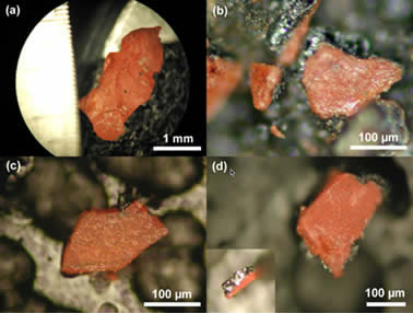nanothermite chips